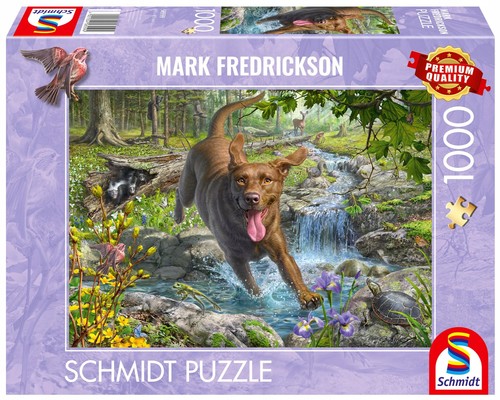 Schmidt spiele 1000 - schmidt, teile