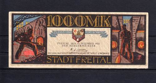 Freital stadt 1000 - 1000, v