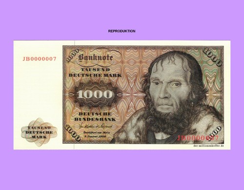1000 mark 1977 1980 - 1000, 1977-1980