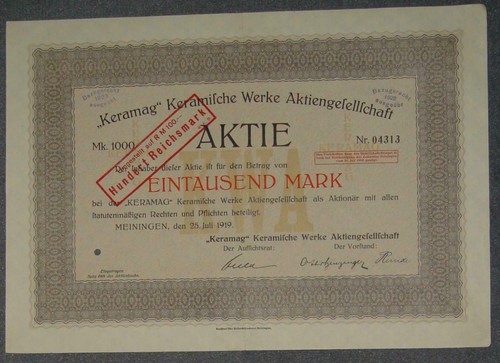 Keramag keramische - 50, x