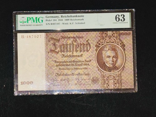 1000 reichsmark germany - reichsmark,