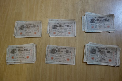 Lot 42x 1000 - 42x, 21.