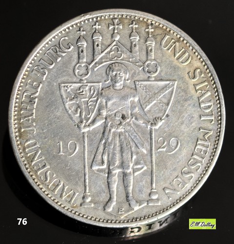 Reichsmark 1929e 1000 - reichsmark,