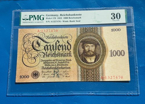 Deutschland 1000 reichsmark - -,