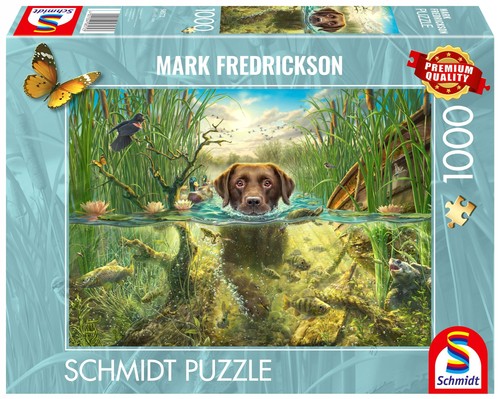 Schmidt spiele puzzle 1000 - spiele, pq