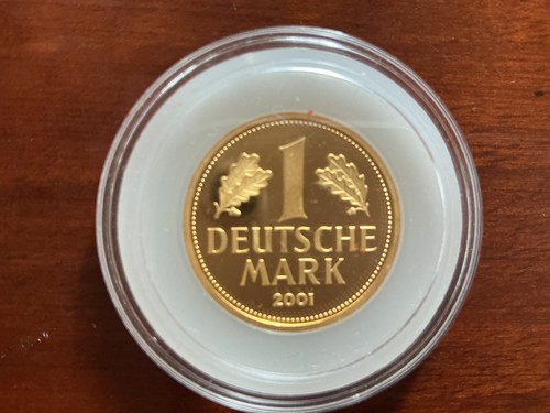 Brd goldmark 2001 1 - 2001,