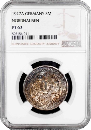 Weimarer republik reichsmark - republik, 3