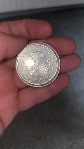 Reichsmark 1929 weimarer - reichsmark,