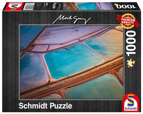 Schmidt spiele 1000 - 1000, teile