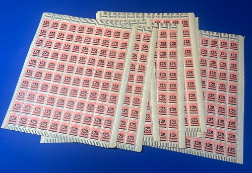 Sammlung von briefmarken - sammlung,