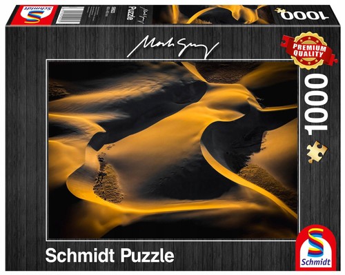 Schmidt puzzle 1000 teile mark - schmidt,