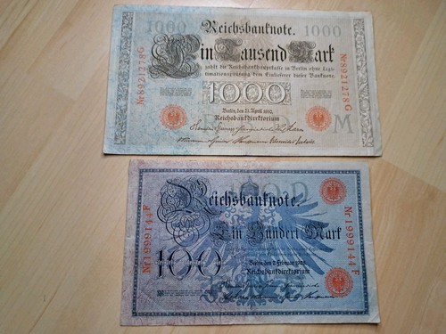 Set 100 und 1000 - set,