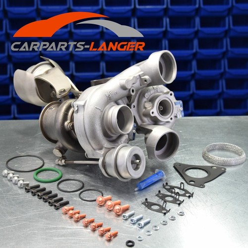 Turbolader für a6510904980 - bi-turbolader,