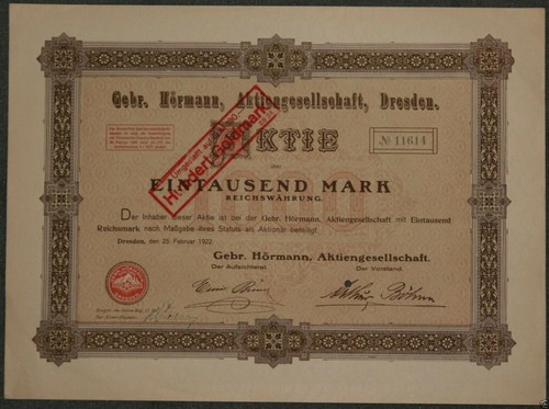Gebr hörmann - gebr.,