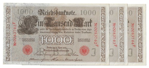 1000 mark 1910 ro45e - mark,