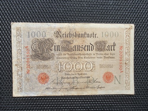 Historische 1000 mark - historische,