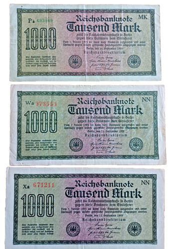 Deutsches reich - deutsches,