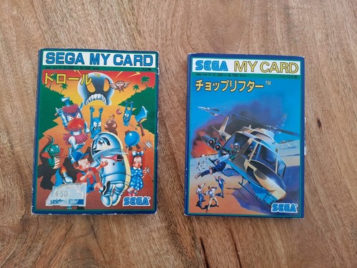 Sega card games drol - card,