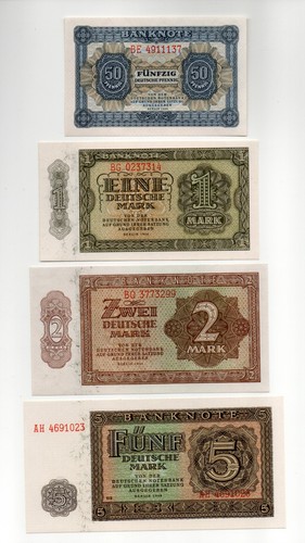 1000 mark 1948 - 1000, ddr
