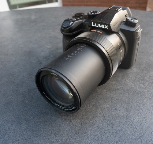 Panasonic lumix fz1000 - panasonic, ii