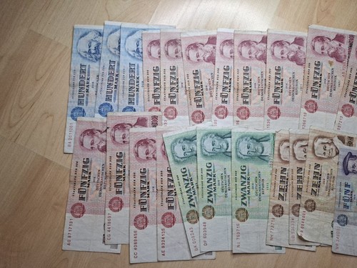 1000 mark ddr - mark,