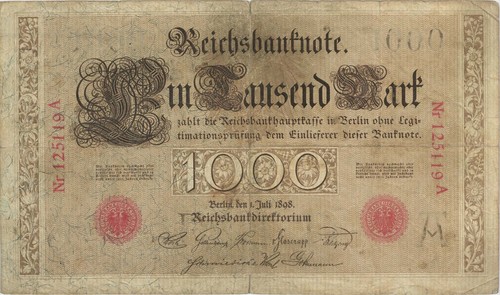 018 1000 mark - r.018:,
