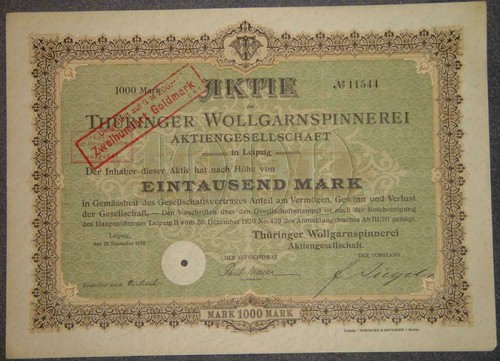 Thüringer - x,